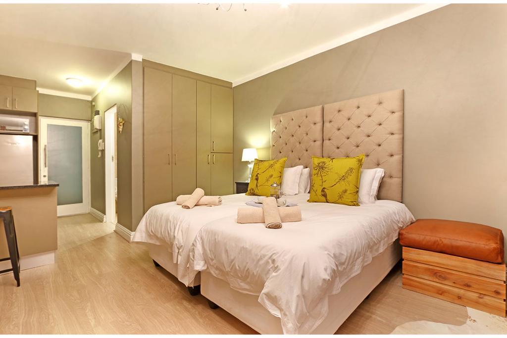 Afribode Mainhill Apartments Cape Town Dış mekan fotoğraf