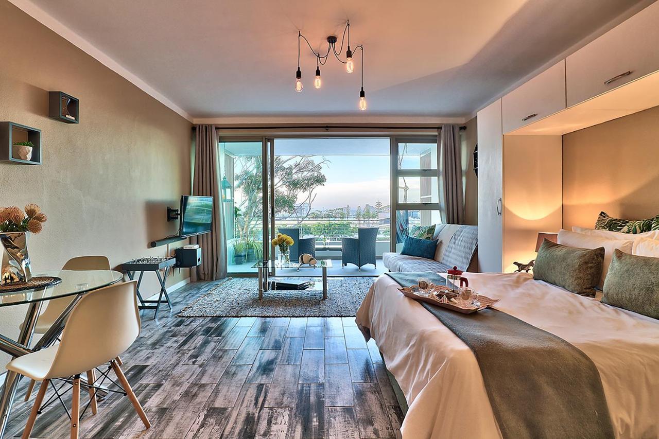 Afribode Mainhill Apartments Cape Town Dış mekan fotoğraf