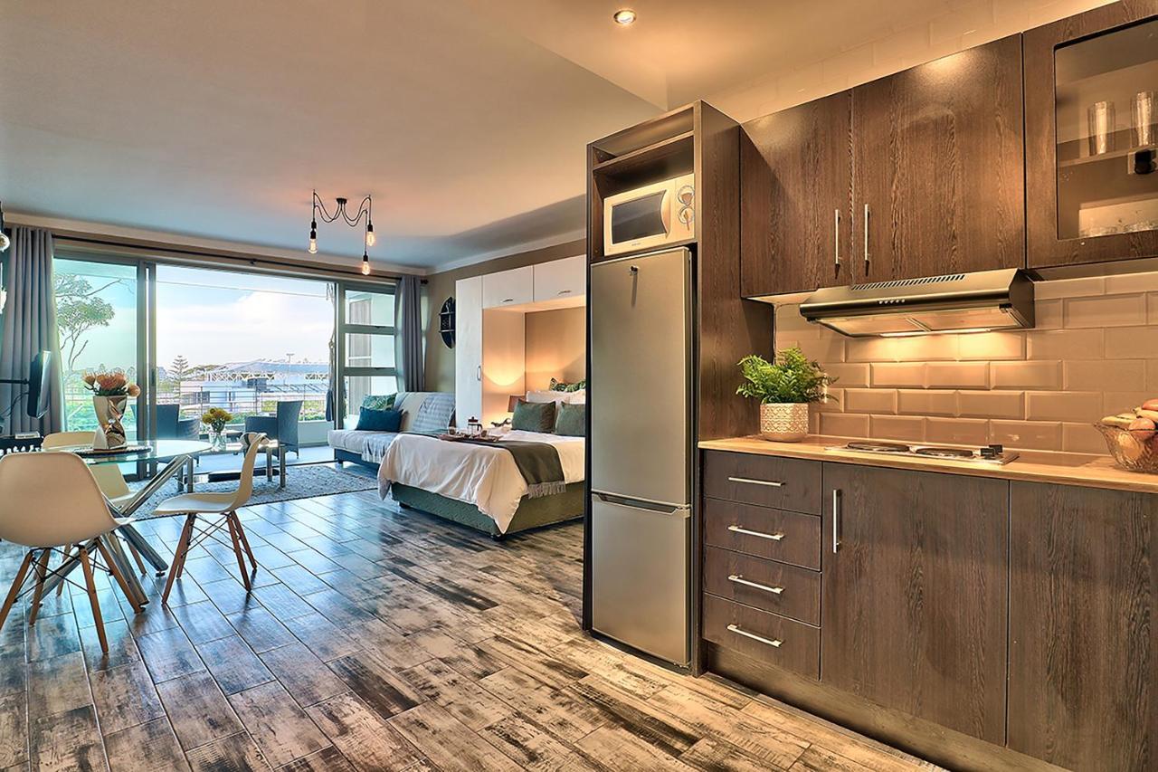 Afribode Mainhill Apartments Cape Town Dış mekan fotoğraf
