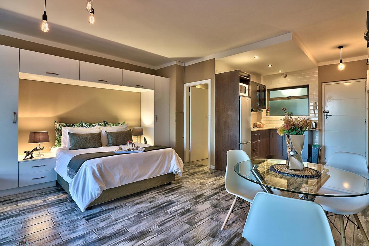 Afribode Mainhill Apartments Cape Town Dış mekan fotoğraf