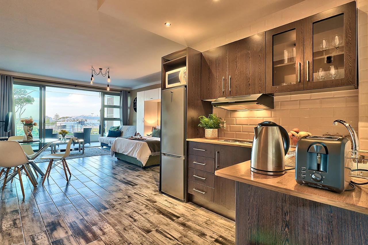 Afribode Mainhill Apartments Cape Town Dış mekan fotoğraf