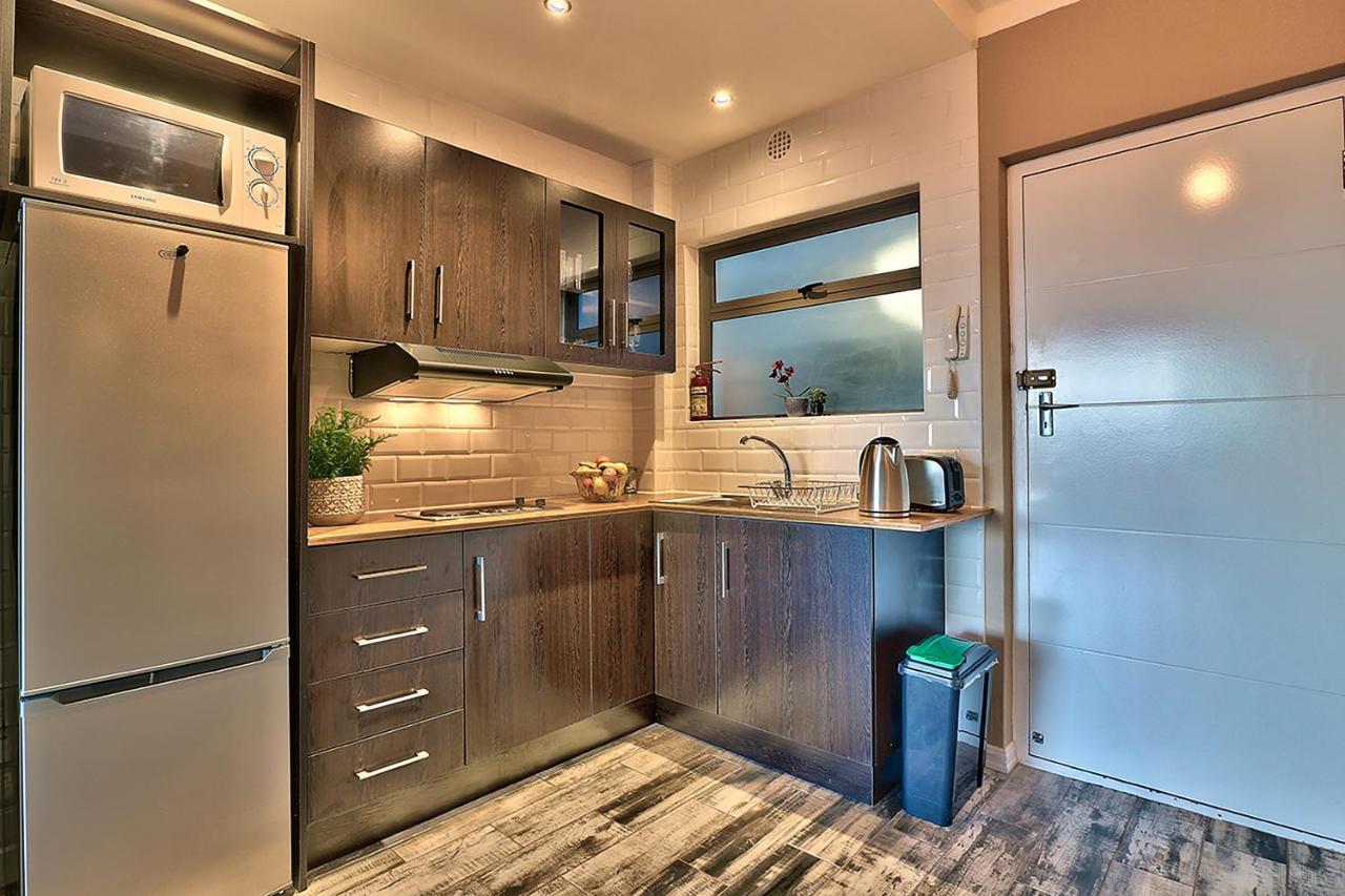 Afribode Mainhill Apartments Cape Town Dış mekan fotoğraf